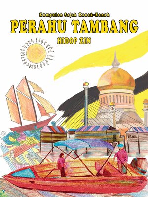 cover image of Kumpulan Sajak Kanak-Kanak: Perahu Tambang